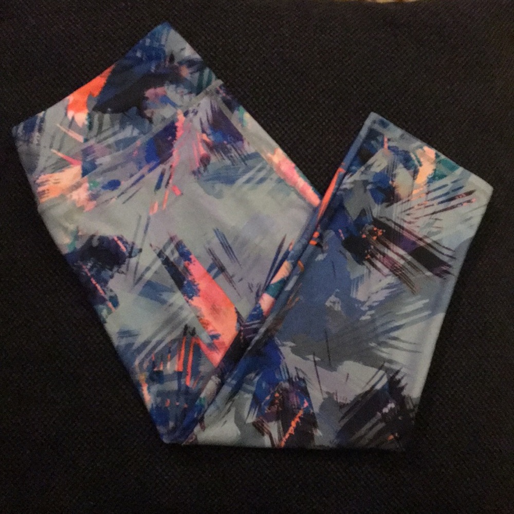 Capri Leggings